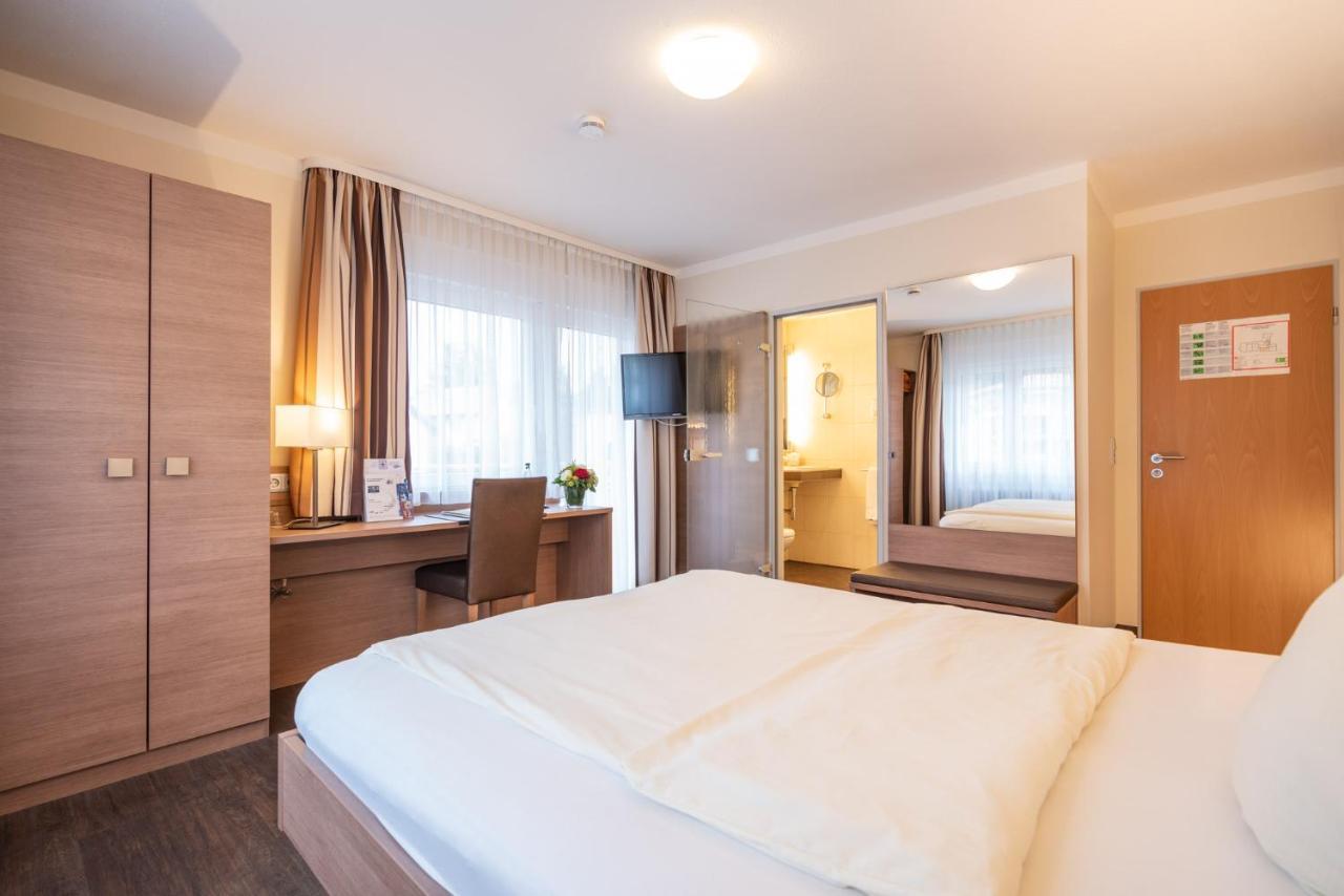 Hotel-Gasthaus Adler Schopfheim Eksteriør billede