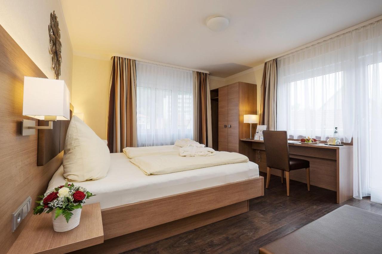 Hotel-Gasthaus Adler Schopfheim Eksteriør billede